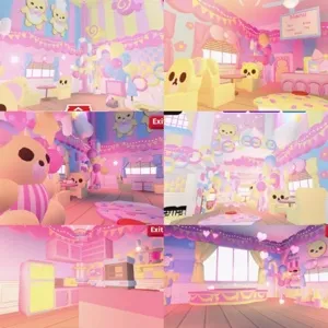 korillakuma bakery ୨୧ৎ cutesy adopt me build