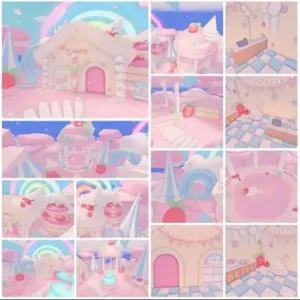 cakery adopt me home