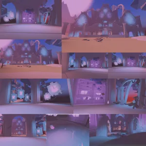 custom mystic estate