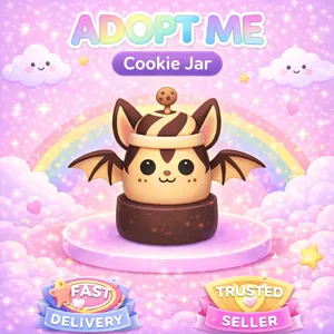 adopt me CCBD cookie jar