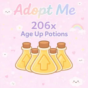 adopt me age potions