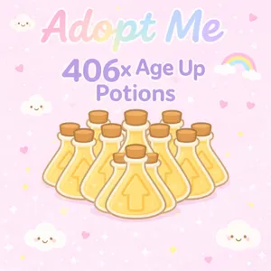 adopt me age up potions