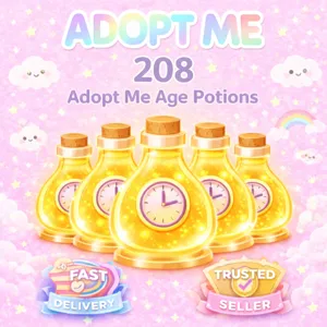 adopt me age potions