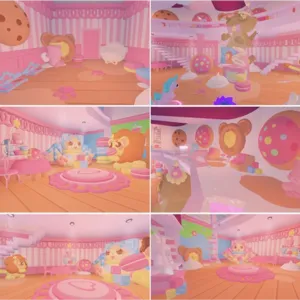 Cutecore adopt me home