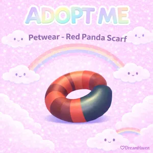 adopt me petwear