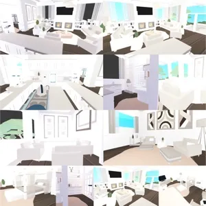 🌟 Modern Expandable Adopt Me Home – Fully Task-Ready! 🏡✨