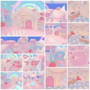 adopt me cakery home