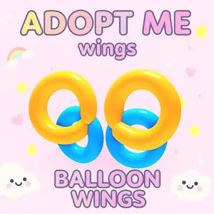 adopt me wings