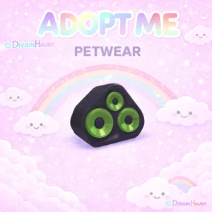 adopt me petwear