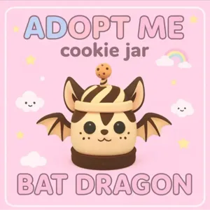 adopt me cookie jar 🍪