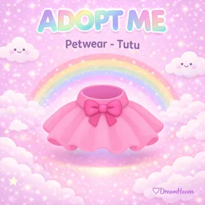 adopt me preppy petwear