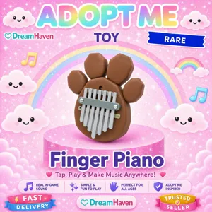 adopt me toy instrument