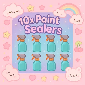 Adopt me paint sealers
