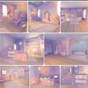 Adopt Me Kawaii House