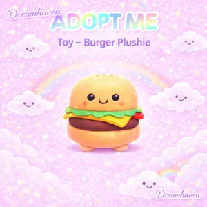 adopt me cutesy plushie