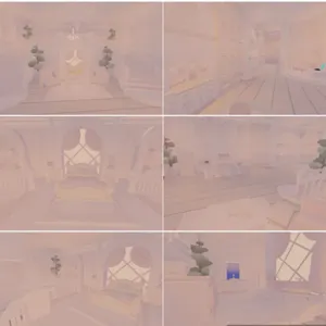 adopt me coquette home