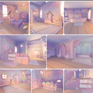 kawaii adopt me home