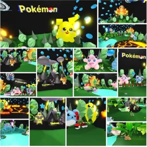 pokemon adopt me home