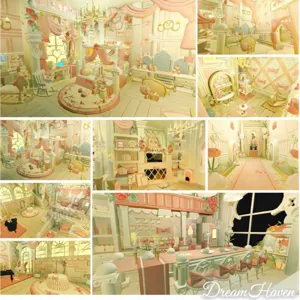 Dollette Style Home 🎀