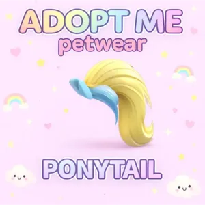adopt me preppy pet wear