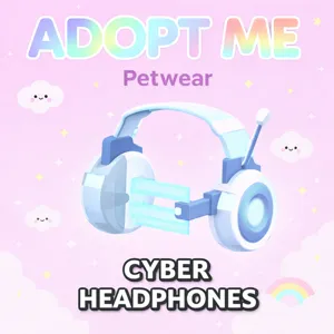 adopt me petwear
