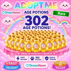 adopt me age potion