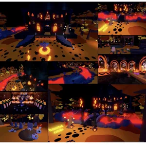 Adopt Me Spooky Estates