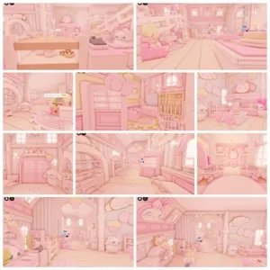 CuteCore Sanrio Dream Adopt Me Home 🎀🌸
