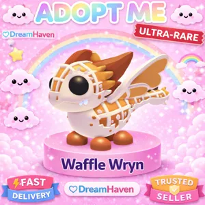 adopt me waffle wryn