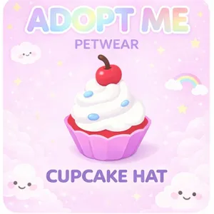 adopt me preppy cupcake