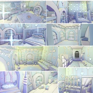 detailed adopt me home