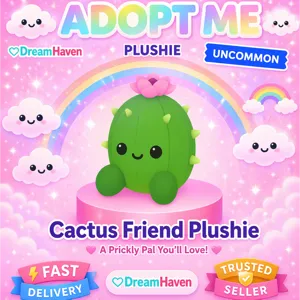cutesy adopt me plushie