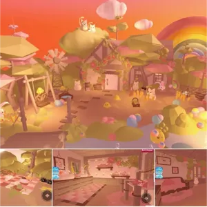 Ghibli Adopt Me Home