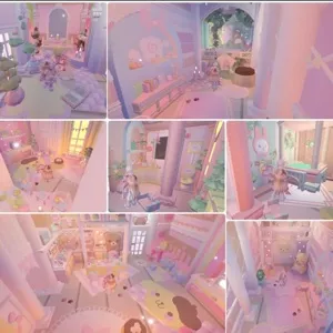 Cutecore adopt me home