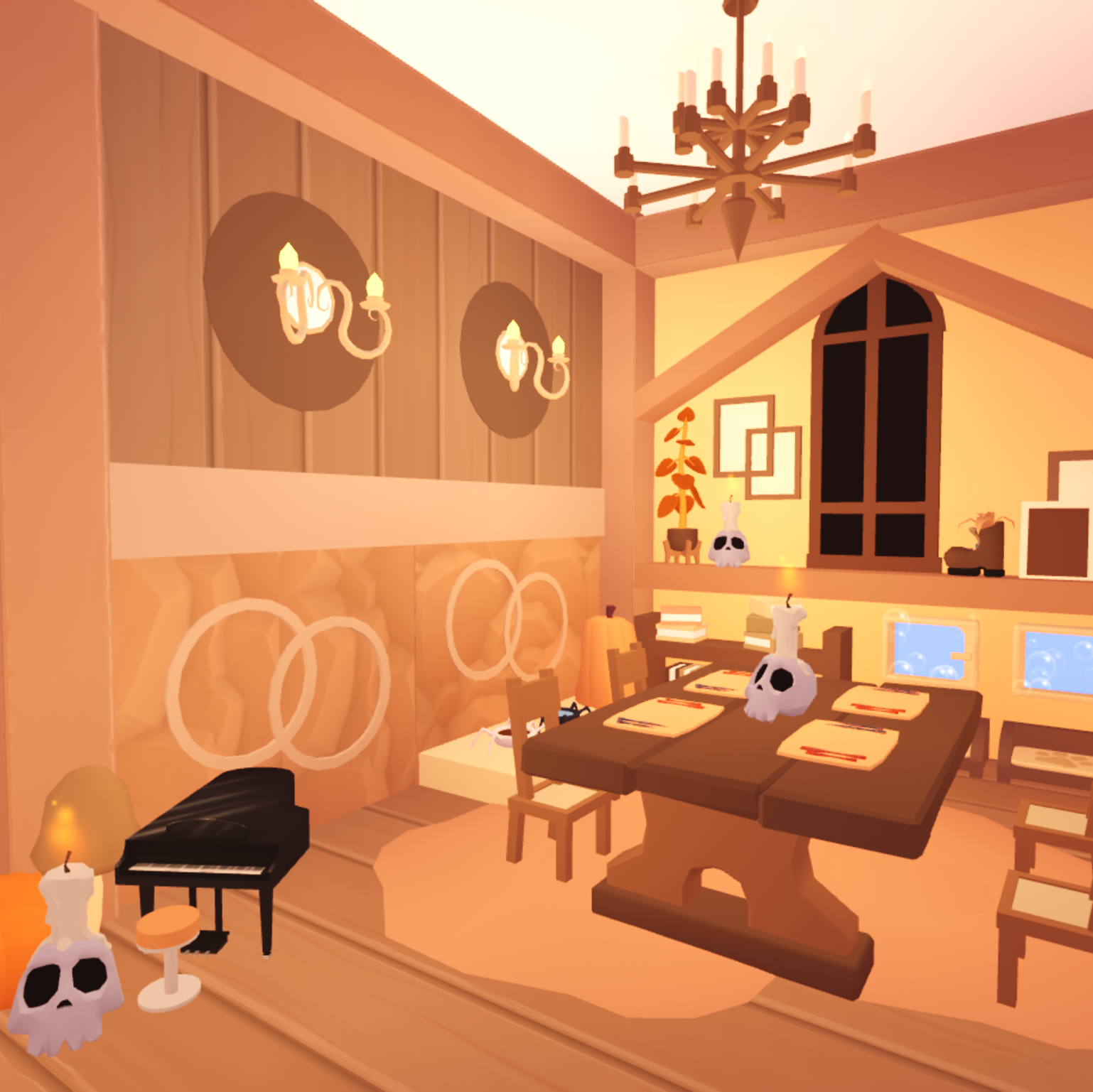 adopt me fall house - Roblox Game Item - Gameflip