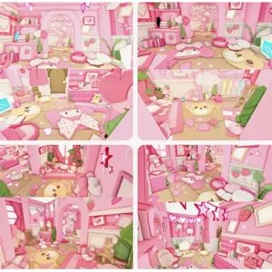 SugarBear Adopt Me Home