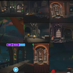 gothic queenslander home