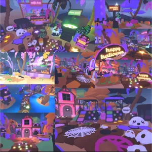 preppy spooky adopt me