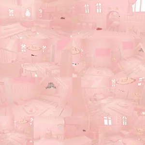 cutesy adopt me home 🎀