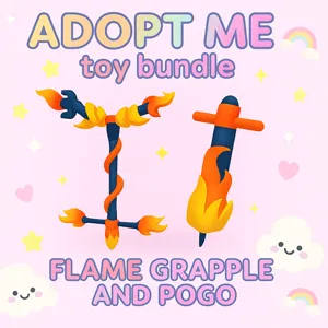 adopt me toy bundle