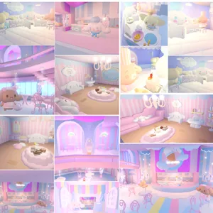 kawaii icecream shop