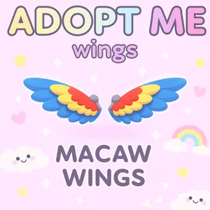 adopt me wings