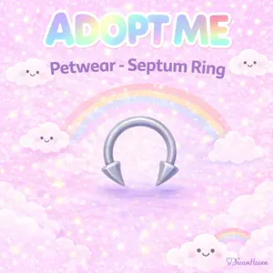 adopt me gothic pet wear