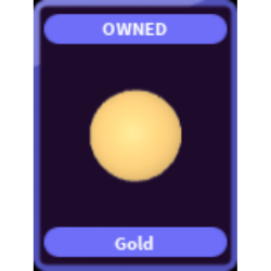 Gold color (jailbreak) - Game Items - Gameflip