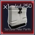 Sorcerer Killer Pants [Jujutsu Infinite]