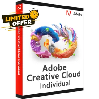 Adobe Creative Cloud -All Apps