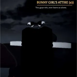 Bunny Girl attire