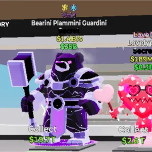 Bearini Void 2 Traits