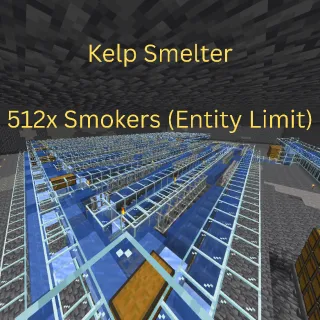 Donut Smp Auto Kelp Smelter Base 512x Smokers 