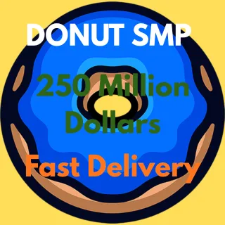Donut Smp - 250 Million Dollars